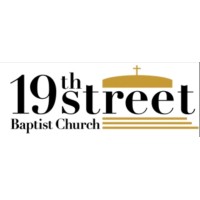 NINETEENTH STREET BAPTIST CHURCH INC Logo