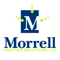 Morrell Printing Solutions Logo