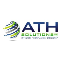 ATH SOLUTIONS, INC. Logo
