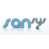 Sansys - Gestão Comercial e Operacional de Saneamento Logo