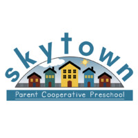 Skytown Preschool Logo