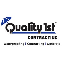 Quality 1st Contracting Logo