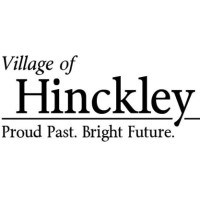 Village of Hinckley Logo