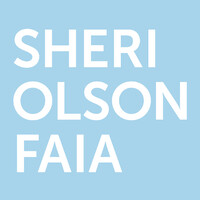 SHERI OLSON ARCHITECTURE PLLC Logo