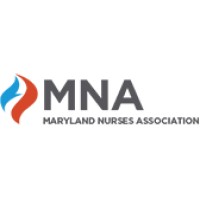 The Maryland Nurses Association Logo