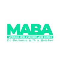 MERIDIAN AREA BUSINESS ASSOCIATION Logo