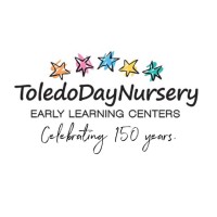TOLEDO DAY NURSERY Logo