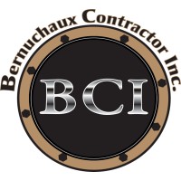 Bernuchaux Contractor, Inc. Logo