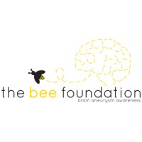 THE BEE FOUNDATION Logo
