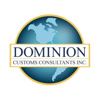 Dominion Customs Consultants Logo