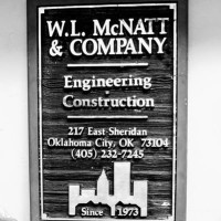W.L. MCNATT & COMPANY Logo