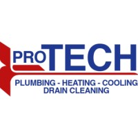 ProTech Plumbing & Heating Logo