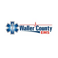 Waller County EMS Logo