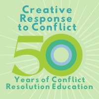 Creative Response to Conflict Logo