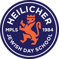 Amos and Celia Heilicher Minneapolis Jewish Day School Logo