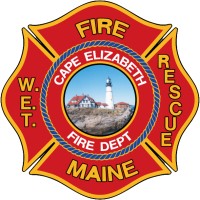 Cape Elizabeth Fire/Rescue Logo