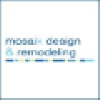 Mosaik Design & Remodeling Logo