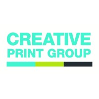 Creative Print Group Logo
