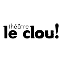 Théâtre Le Clou Logo