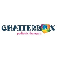 Chatterbox Pediatric Therapy Logo