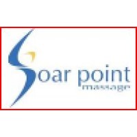 Soar Point Massage Logo