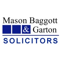 Mason Baggott and Garton Logo