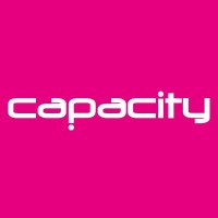 Capacity Media Logo