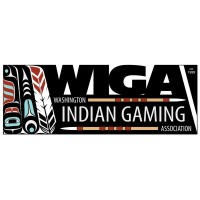WASHINGTON INDIAN GAMING ASSOCIATION Logo