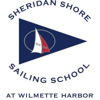 Sheridan Shore Sailing School Logo