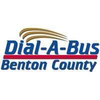 Dial-A-Bus of Benton County Logo