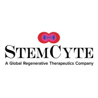 StemCyte Cord Blood Bank Logo