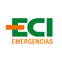 ECI EMERGENCIAS MÉDICAS Logo