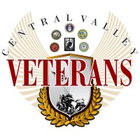 CENTRAL VALLEY VETERANS Logo