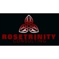 RoseTrinity Consulting LLC. Logo