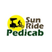 Sun Ride Pedicab & Historic Tours LLC Logo