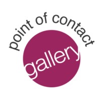 The Point of Contact Gallery Logo