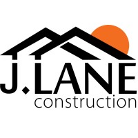 J. LANE CONSTRUCTION, LLC Logo
