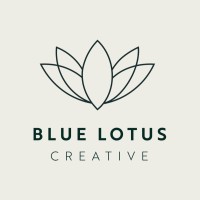 Blue Lotus Creative Logo