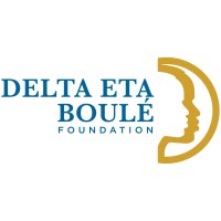 Delta Eta Boulé Foundation Logo
