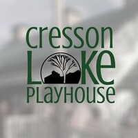 Cresson Lake Playhouse Logo