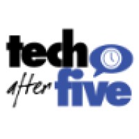 Tech After Five Logo