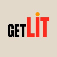 Get Lit - Words Ignite Logo