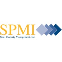 Strat Property Management, Inc. Logo