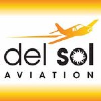 Del Sol Aviation, LLC Logo