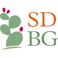San Diego Botanic Garden Logo