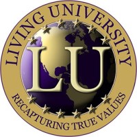 LIVING UNIVERSITY Logo