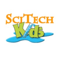 SciTech and SciTech Kids Logo