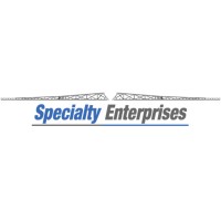 SPECIALTY ENTERPRISES LLC Logo
