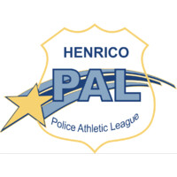HENRICO POLICE ATHLETIC LEAGUE Logo