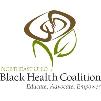 Northeast Ohio Black Health Coalition Logo